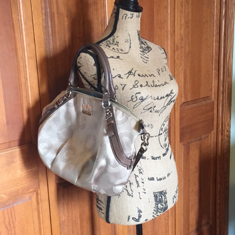 Coach bag